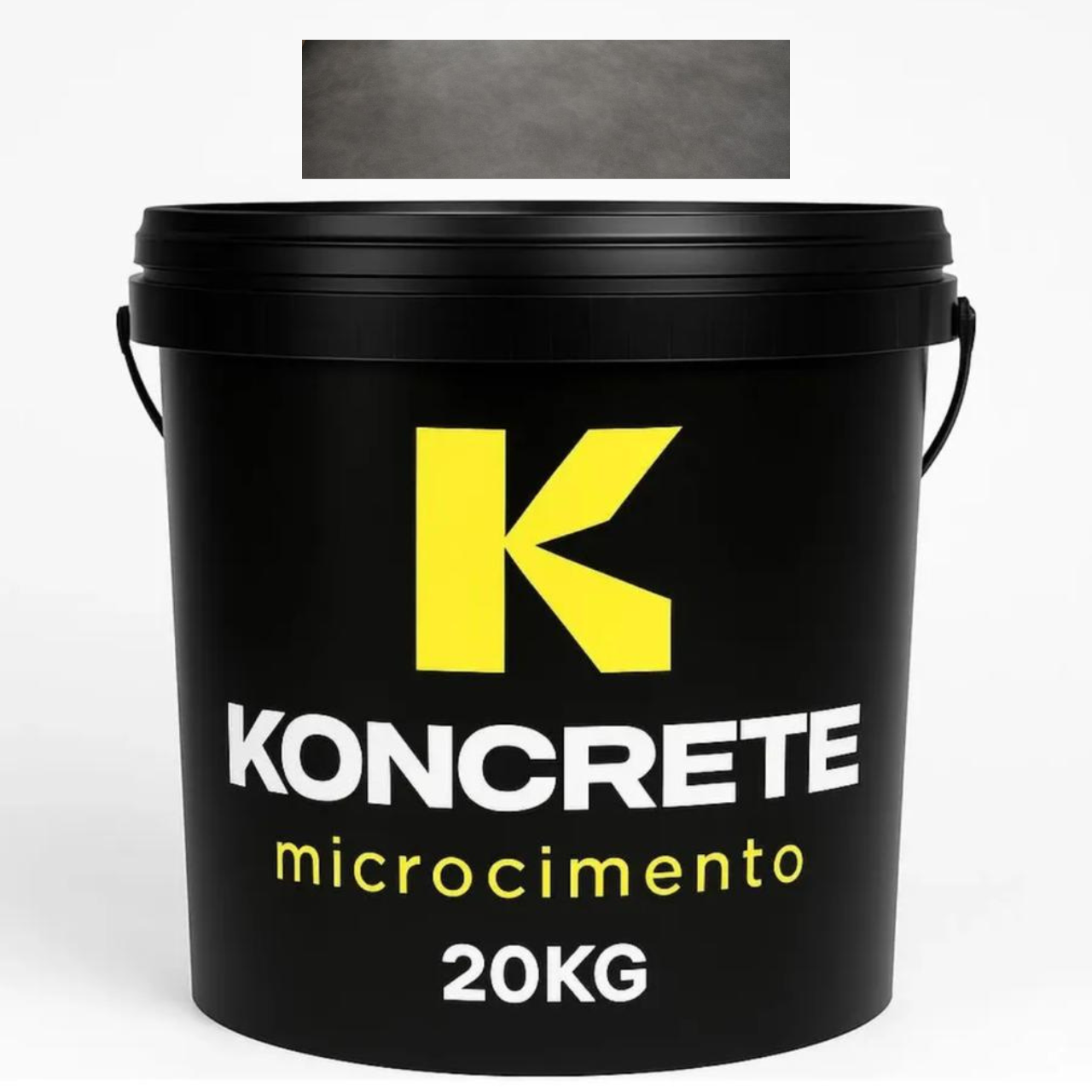 MICROCIMENTO KONCRETE - PIETRO 20kg