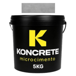 Microcimento Koncrete - Ju 5kg